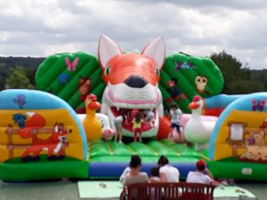 Le renard