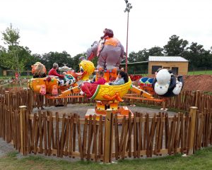 La Ronde des animaux