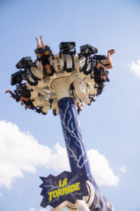 La tornade