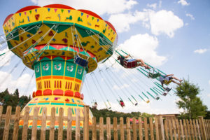 Les chaises volantes